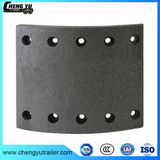 19094 BPW Asbestos Free Brake Lining for Trucks