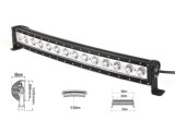 LED Curved Light Bar of Universal 140W 10-30V