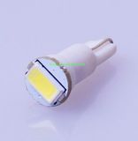 Super Bright SMD5730 T5 Car LED Instrument Bulb