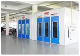 Full Downdraft 2 Spray Booths in Thailand