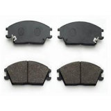 China High Quality Hot Sell Front Brake Pad for Ford Auto Parts Bb5z-2001-a