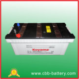 Heavy Duty Dry Charged Car Battery for Greece Public Bus 12V220ah with 1200CCA