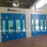 Popular Model, Car Painting Booth, Riello Burner Heating