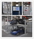 Two Post Car Parking Lift