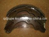 Hot Sale Auto Spare Parts F373 Non Asbestos Brake Shoe (PJABS018)