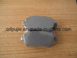 High Performance Durable Ceramic Brake Pad (PJCBP016)