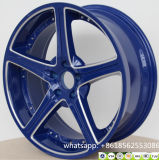 Blue Aluminium Alloy Wheels 22*10j 22*8.5j 20*8.5j 20*10j