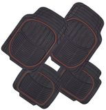 4 PCS Customized High Quality Car Mat