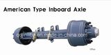 Trailer Parts Use American Type Inboard Axle