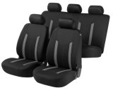 Manufacture Black Washable Polyester Car Seat Covers