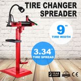 Car Light Truck Tire Spreader Tire Changer ATV Auto Tire Mount Demount Manual