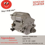 Car Engine Parts Auto Starter Motor for Sale