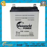 Dry Charged 12V 38b20rmf 36ah China Auto Car Battery