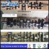 Crankshaft for Nissan Fe6/ Fd6/ Yd25/ RF8/ Z24/ Ka24/ PF6