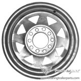 14 Inch Rims (Multi PCD Steel Rims)