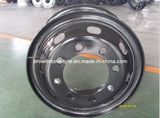 Stud Aluminium Tube Truck Tyre Wheel 7.5V-20