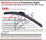 Malti-Function with Ten Adaptor Wiper Blade (S980)