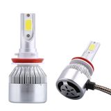 Car LED Conversion Kits H4, H7, H8, H9, H10, H11, H13, 9005, 9006, 9004, 9007 LED Headlight