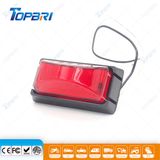 White Amber Red LED Side Marker Light for Trucks 4X4