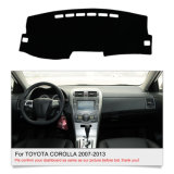 Car Dashmat Dashboard Dash Board Cover Mat Sun Pad Fit for Toyota Corolla 2007-2013
