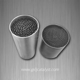 Metallic Honeycomb Catalyst Substrate for Coating Catalyst