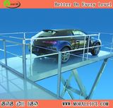 Hydraulic Loading Platform for Car Lifting