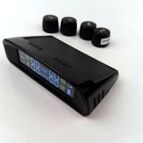 External Solar Power Car Tire Pressure Monitoring System TPMS Aftermarket