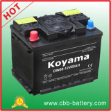 DIN Standard 60ah 12V SMF Accumulator/ Car Battery