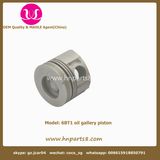 Isuzu Engine 6bg1 Piston for Hitachi Ex210 Oil Gallery Piston