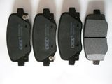 Brake Pads for Jeep Cherokee Brf 2014