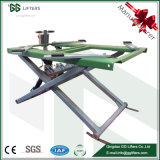 GG Brand Ce 2.7-3tons Hydraulic Moving/Movable Scissor Car Auto Vehicle Lift