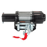 Lengthen Popular UTV Electric Winch with 4000lb Pulling Capacity