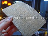 Asbestos Resin Woven Brake Lining Roll