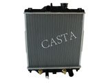 Auto Aluminum Radiator for Honda Ga3 96-02 at