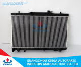Car Radiator for 2004-2009 Hyundai Spectra Mt, High Efficiency Aluminum Core Plastic Tank Radiator