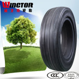 4.00-8 Small Solid Tire, Forklift Tire 4.00X8with 3.00/3.75 Rim