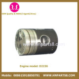 Man Truck Engine D2156 121mm Graphite and Oxidizing Piston