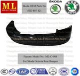 Auto Rear Bumper for Skoda Octavia From 2012 (5ED 807 421)