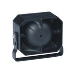 Senken Square Shape Professional Police Siren Speaker