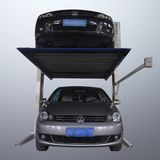 Safe and Beauty 2300kg Sedan Car Parking Lift