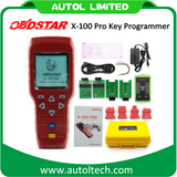 Newest Version Original Quality X-100 PRO Auto Key Programmer X 100 PRO X-100+ Programmer with New Function Eeprom & Odometer