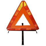 Collapsible Reflective Safety Warning Triangle