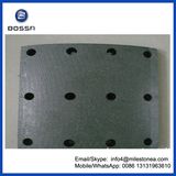 Non-Asbestos 683274 Brake Pads for Truck Daf/Man/Scania/Volvo/Iveco