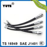 Yute Flexible EPDM Rubber 1/8 Inch Hydraulic Brake Hose