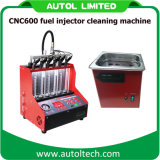Fuel Injection System Testing Machine CNC-600 Advanced Electromechanical Fuel Injector Cleaning Machine CNC-600