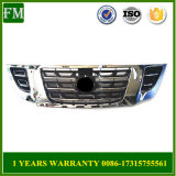 for Nissan Patrol Y62 ABS Chrome Front Grille