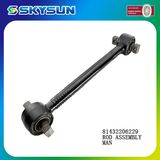 Truck Auto Parts Control Arm 81432206229 Rod Assembly for Man