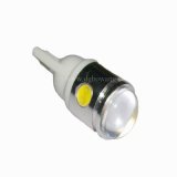 T10 Car LED Light Bulb (T10-WG-004Z85BNB)