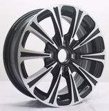 Fashionable Design Auto Spare Parts 14 15 Inch Alloy Wheels