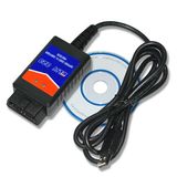 USB ELM323 Diagnostic Interface